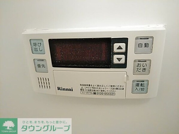 セレーノ西船の物件内観写真